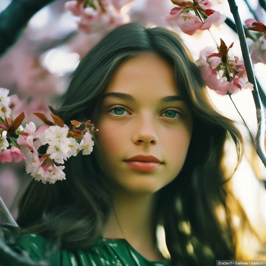 Июнь - месяц цветения — Рисование и арт: скетчи