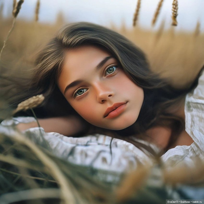 Июнь - месяц цветения — Рисование и арт: скетчи (фото 6)