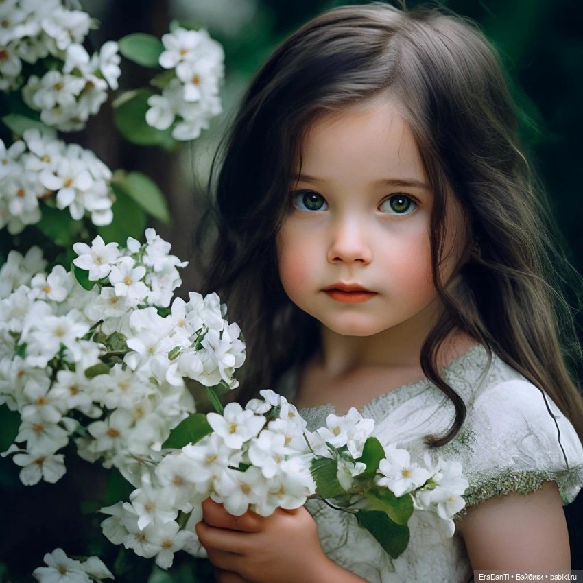 Июнь - месяц цветения — Рисование и арт: скетчи