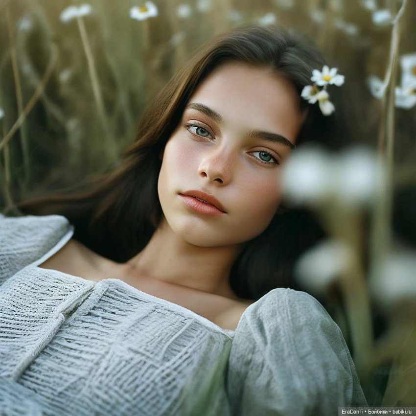 Июнь - месяц цветения — Рисование и арт: скетчи (фото 8)