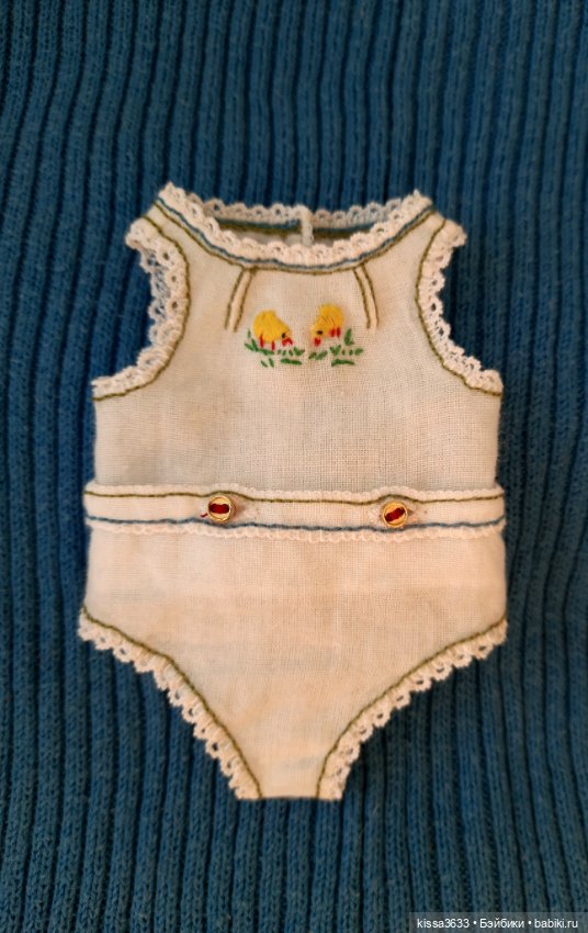 Веселые пошивочки — Одежда и обувь для кукол своими руками: фото (фото 5)