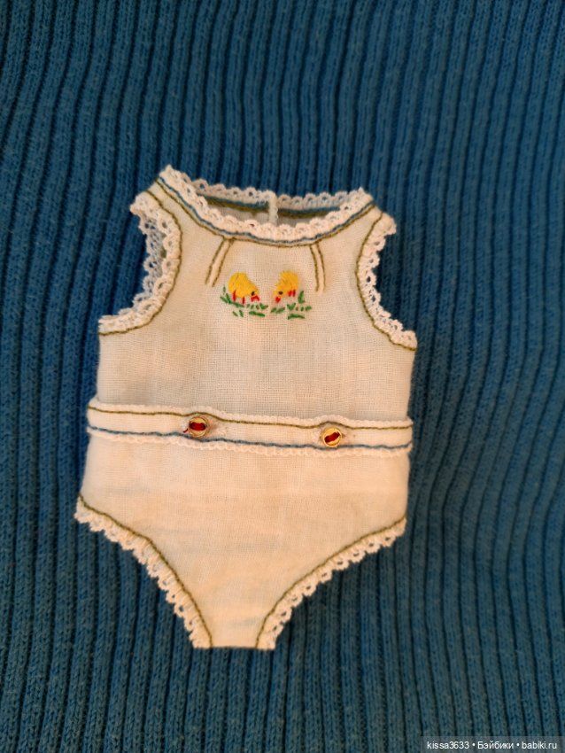 Веселые пошивочки — Одежда и обувь для кукол своими руками: фото (фото 7)