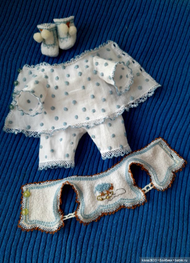 Уютные пошивочки для дома (фото 8)