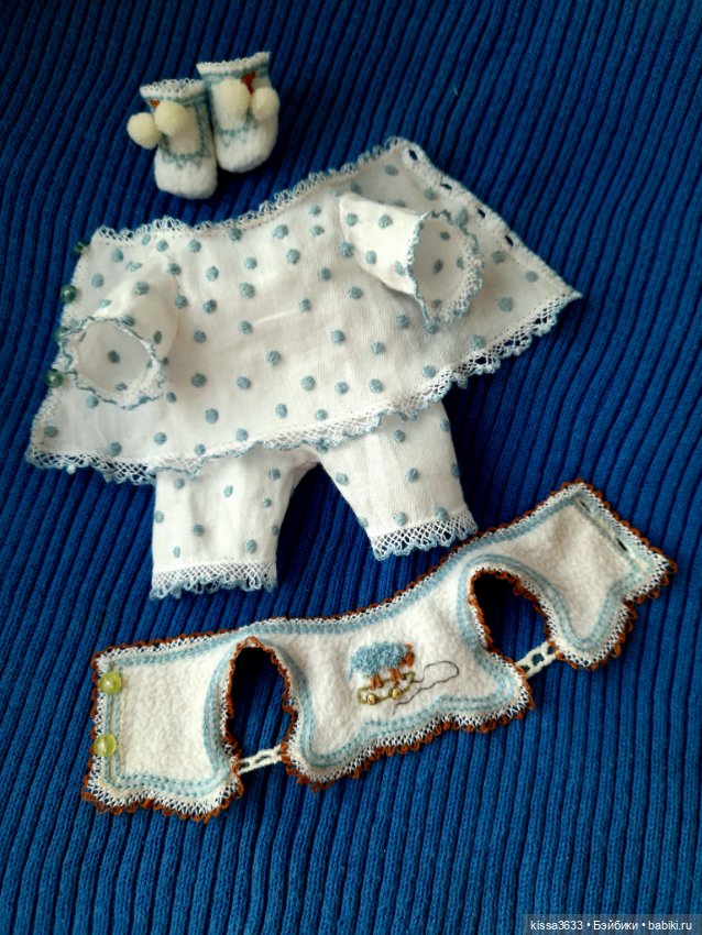 Уютные пошивочки для дома (фото 7)