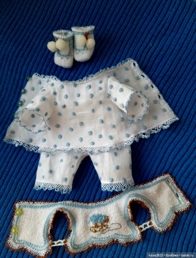 Уютные пошивочки для дома (фото 10)