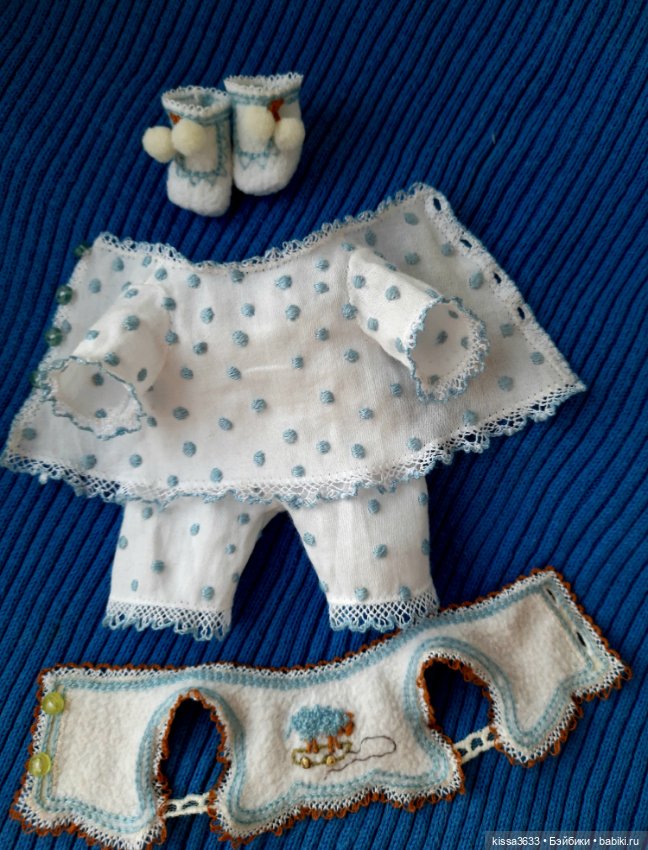 Уютные пошивочки для дома (фото 9)