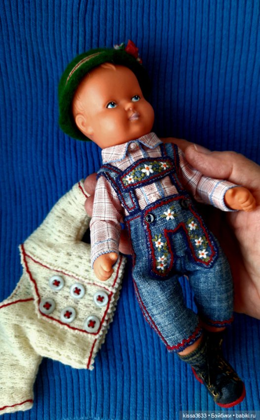 Пошивочки для национального праздника (фото 9)