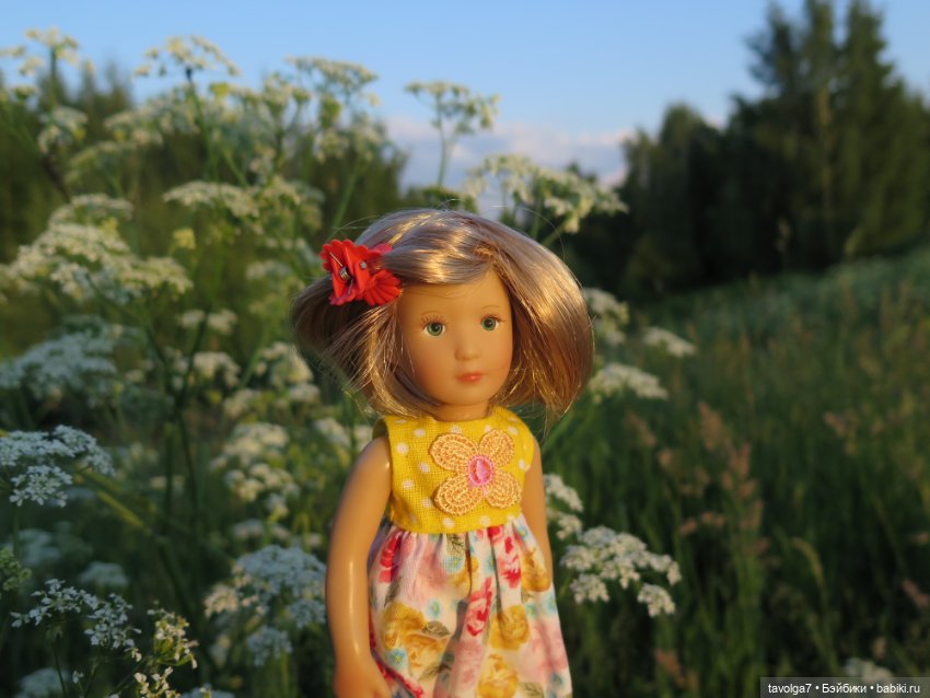 Завтра Лита — Куклы Kidz'n'Cats (Соня Хартман): шарнирные 46 см