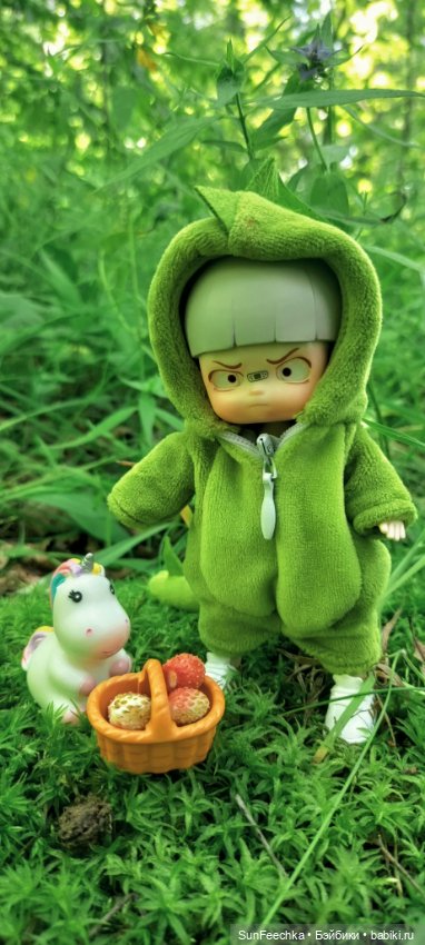 Артурчик — Гибриды шарнирных кукол (не БЖД): подбор тела (фото 3)