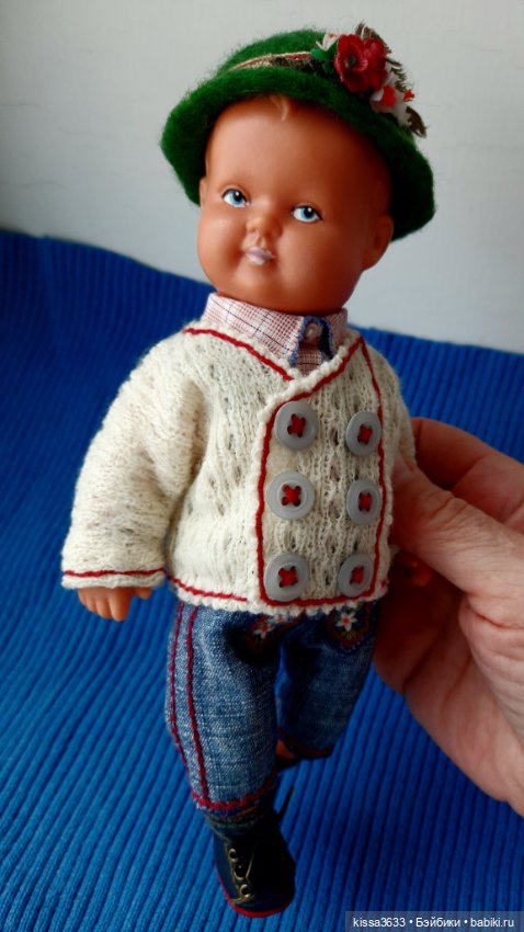 Пошивочки для национального праздника (фото 3)