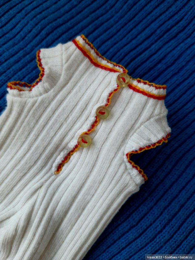 Пошивочки для прохладного дня