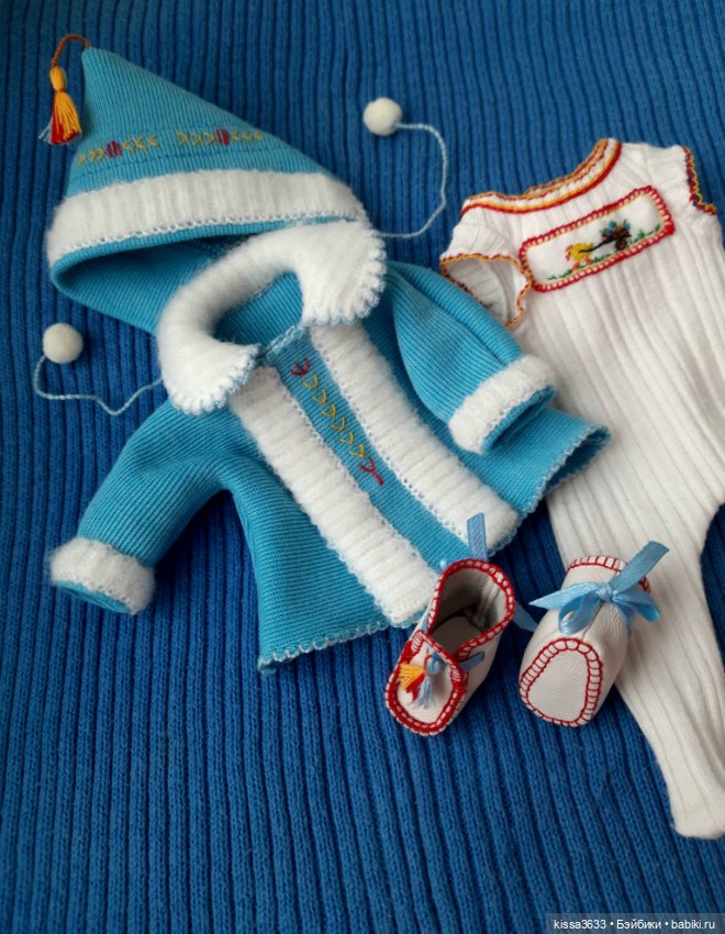 Пошивочки для прохладного дня