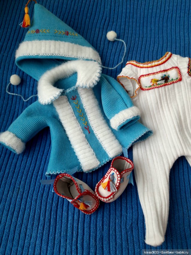 Пошивочки для прохладного дня