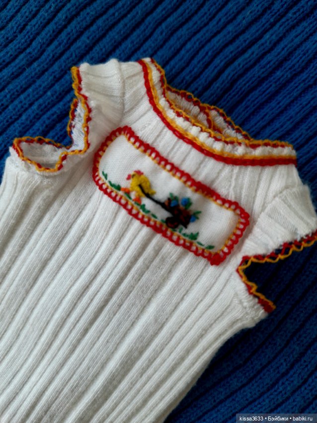 Пошивочки для прохладного дня