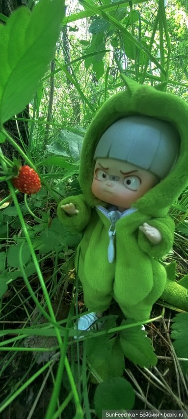 Артурчик — Гибриды шарнирных кукол (не БЖД): подбор тела (фото 2)