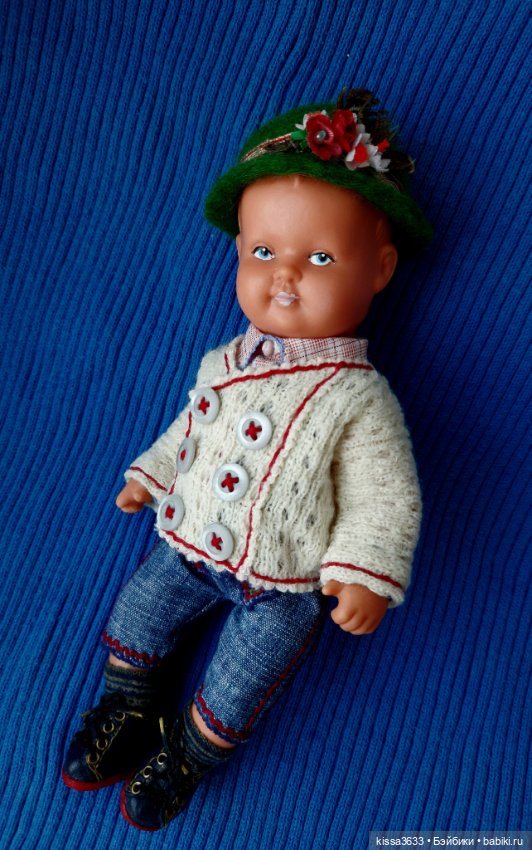 Пошивочки для национального праздника (фото 2)