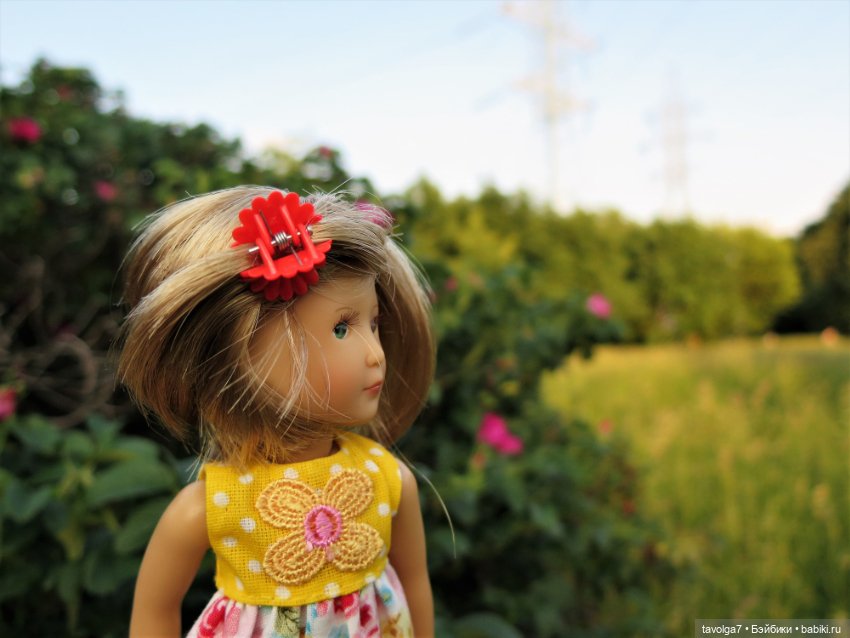 Завтра Лита — Куклы Kidz'n'Cats (Соня Хартман): шарнирные 46 см (фото 3)