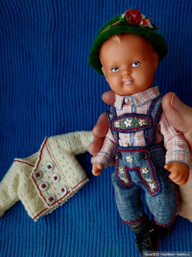 Пошивочки для национального праздника (фото 8)