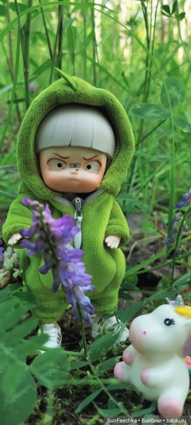 Артурчик — Гибриды шарнирных кукол (не БЖД): подбор тела (фото 8)