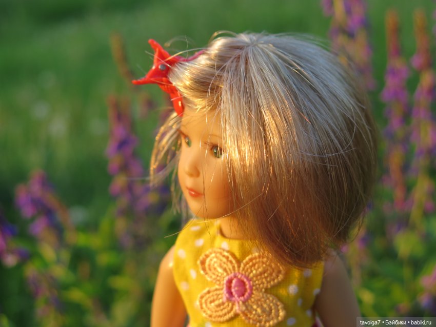 Завтра Лита — Куклы Kidz'n'Cats (Соня Хартман): шарнирные 46 см