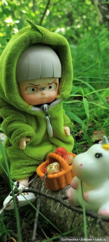 Артурчик — Гибриды шарнирных кукол (не БЖД): подбор тела (фото 4)