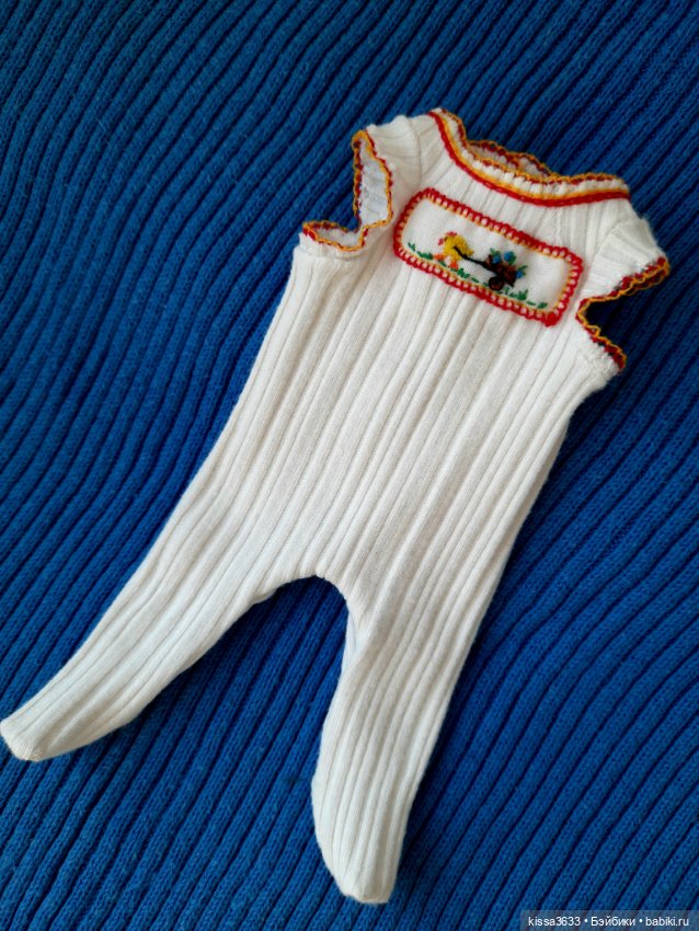 Пошивочки для прохладного дня