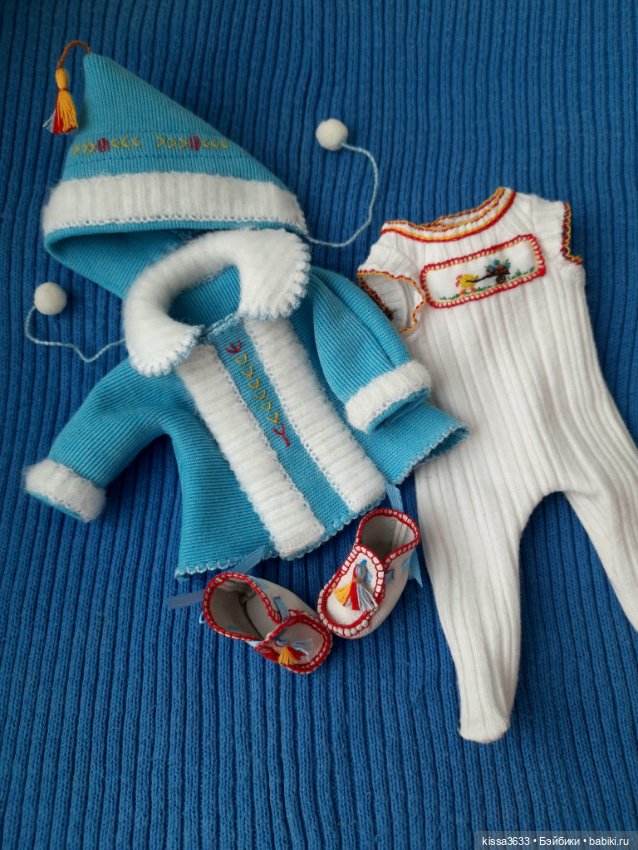 Пошивочки для прохладного дня