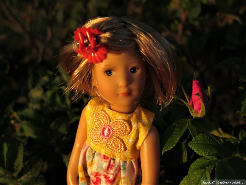 Завтра Лита — Куклы Kidz'n'Cats (Соня Хартман): шарнирные 46 см