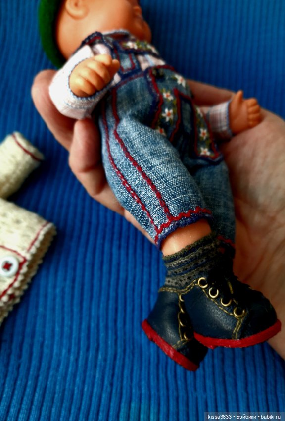 Пошивочки для национального праздника (фото 10)