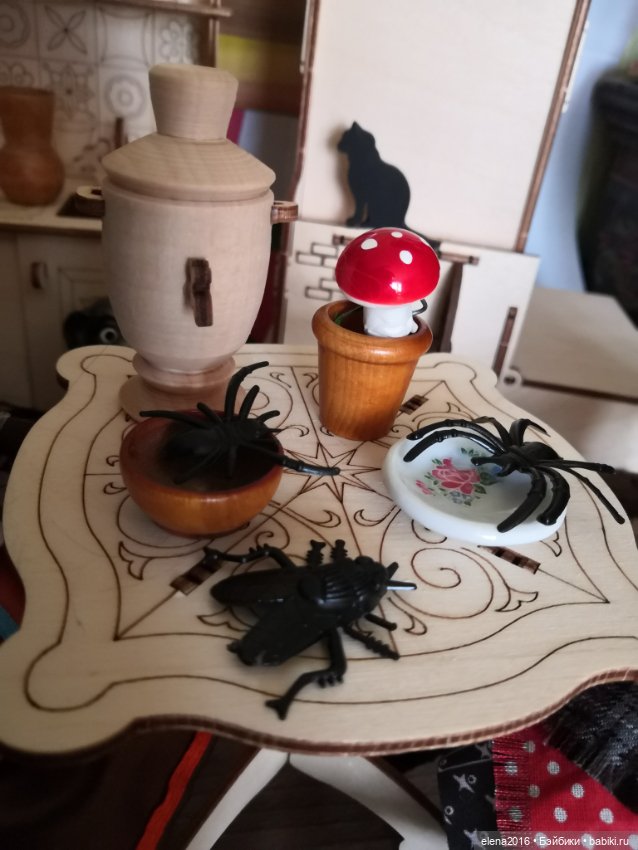 Ягуся строит планы — Интересные игрушки и фигурки (разное): редкие (фото 7)