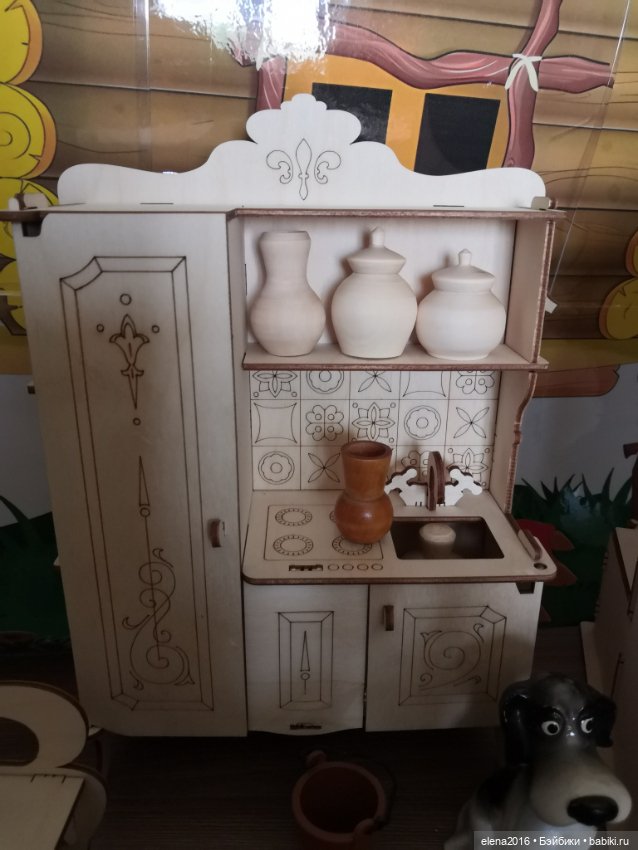 Ягуся строит планы — Интересные игрушки и фигурки (разное): редкие (фото 2)