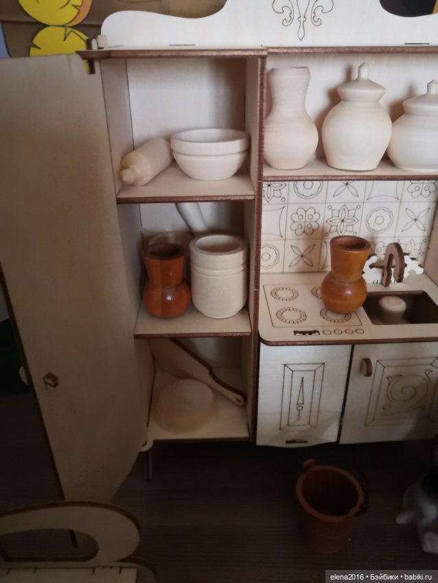 Ягуся строит планы — Интересные игрушки и фигурки (разное): редкие (фото 3)