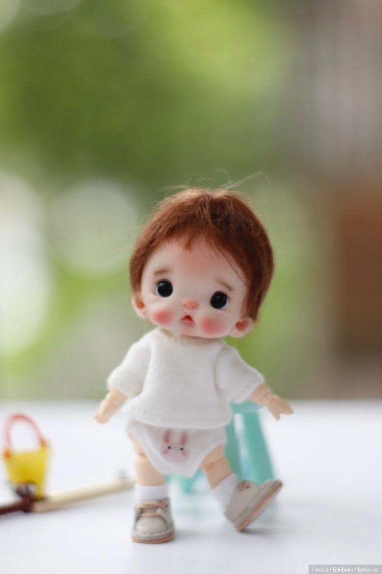Мал клоп… — Домашние фото авторских кукол: личные коллекции (фото 9)