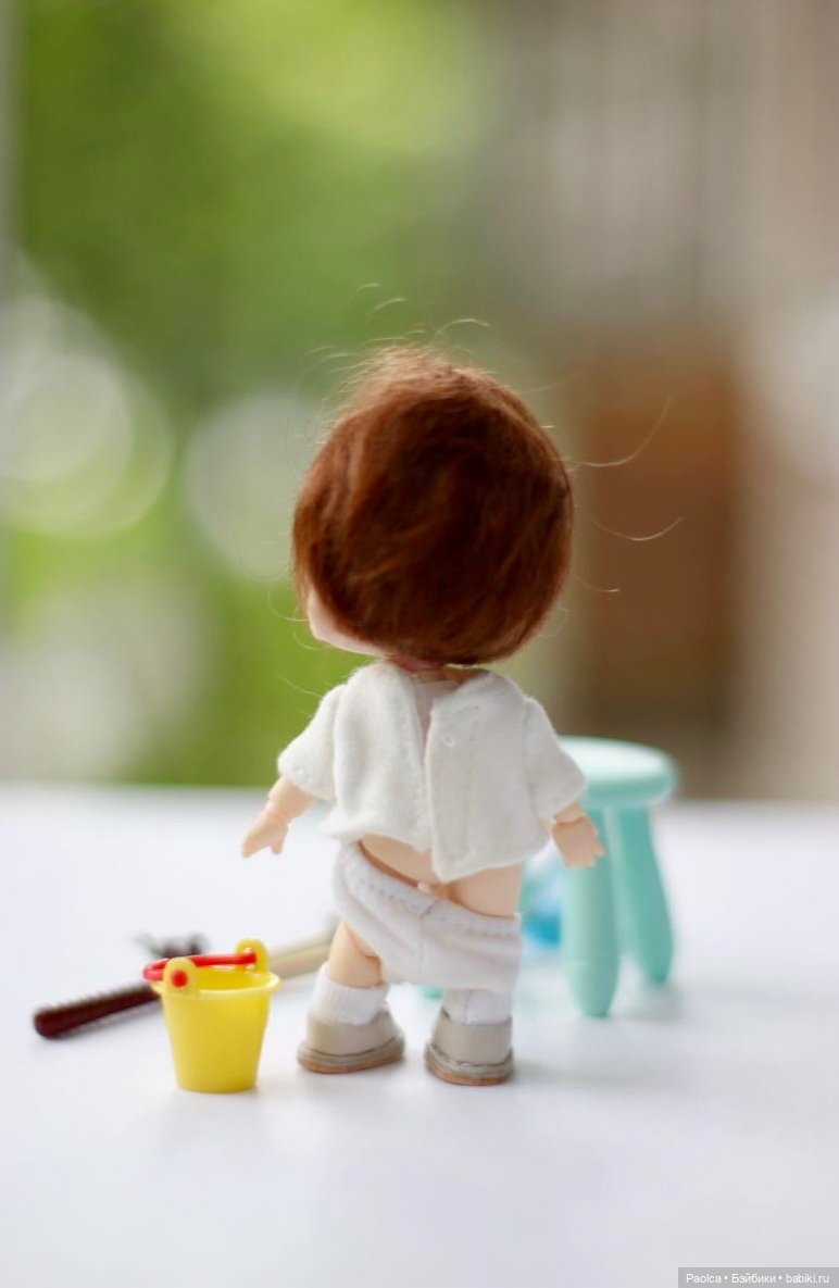 Мал клоп… — Домашние фото авторских кукол: личные коллекции (фото 10)