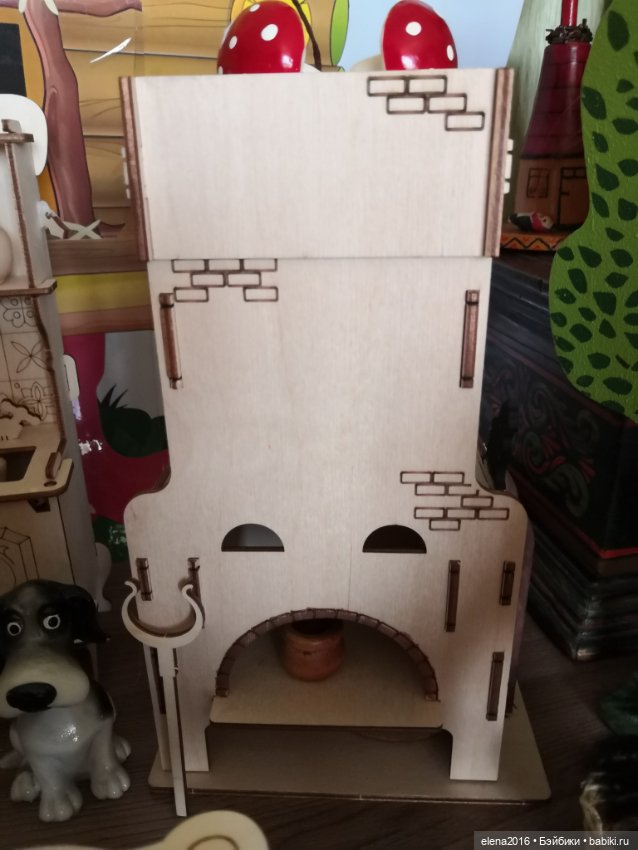 Ягуся строит планы — Интересные игрушки и фигурки (разное): редкие (фото 4)