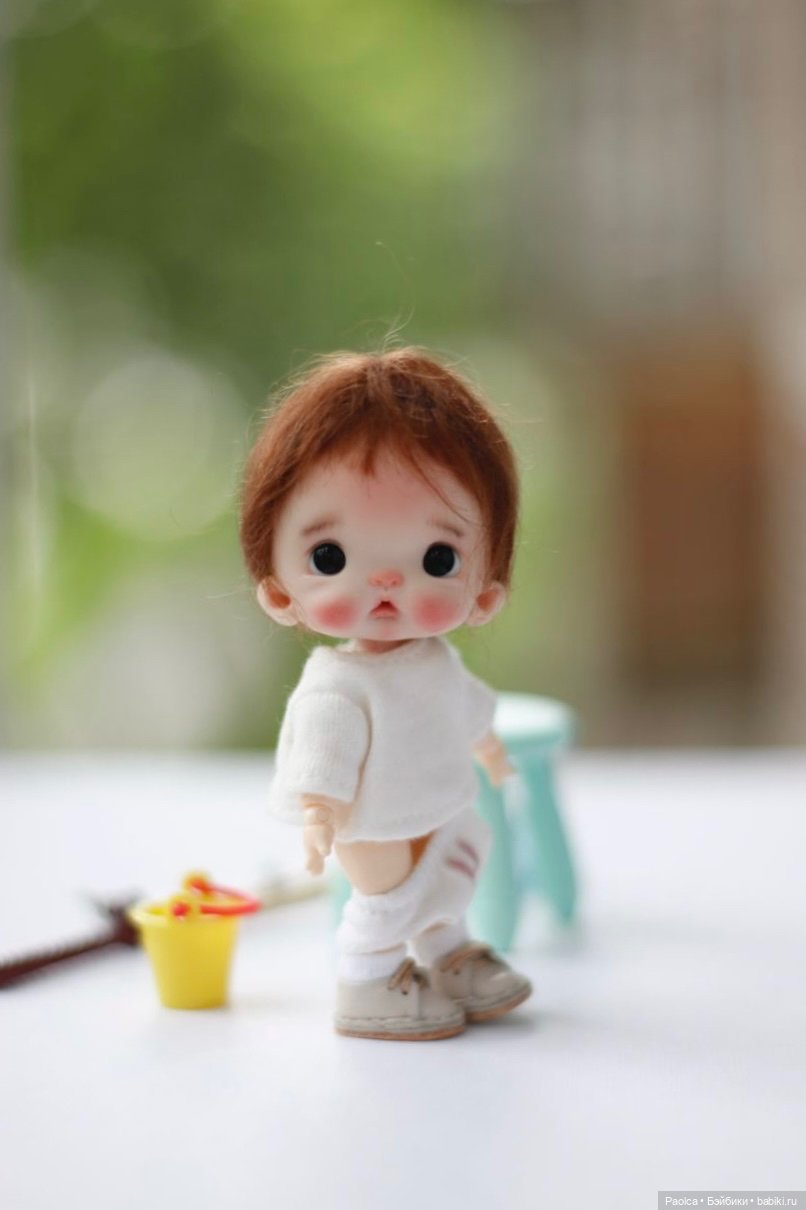 Мал клоп… — Домашние фото авторских кукол: личные коллекции (фото 8)