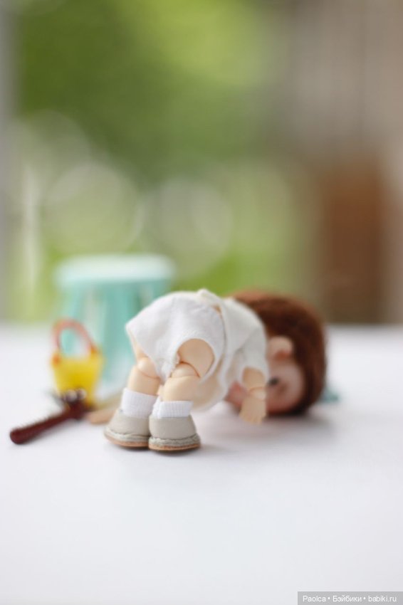 Мал клоп… — Домашние фото авторских кукол: личные коллекции (фото 7)