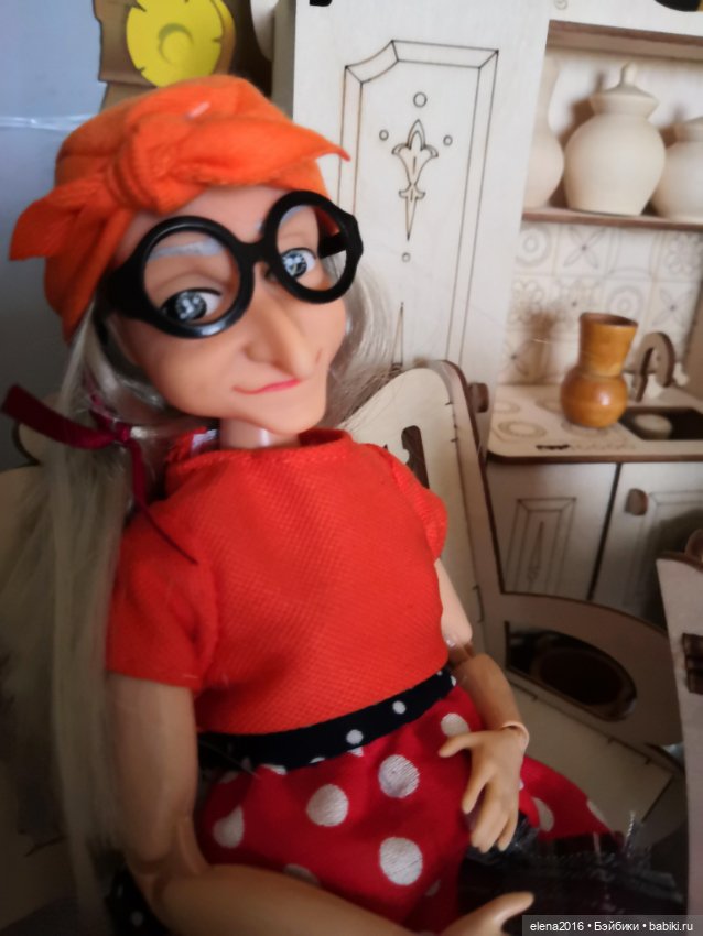 Ягуся строит планы — Интересные игрушки и фигурки (разное): редкие (фото 9)