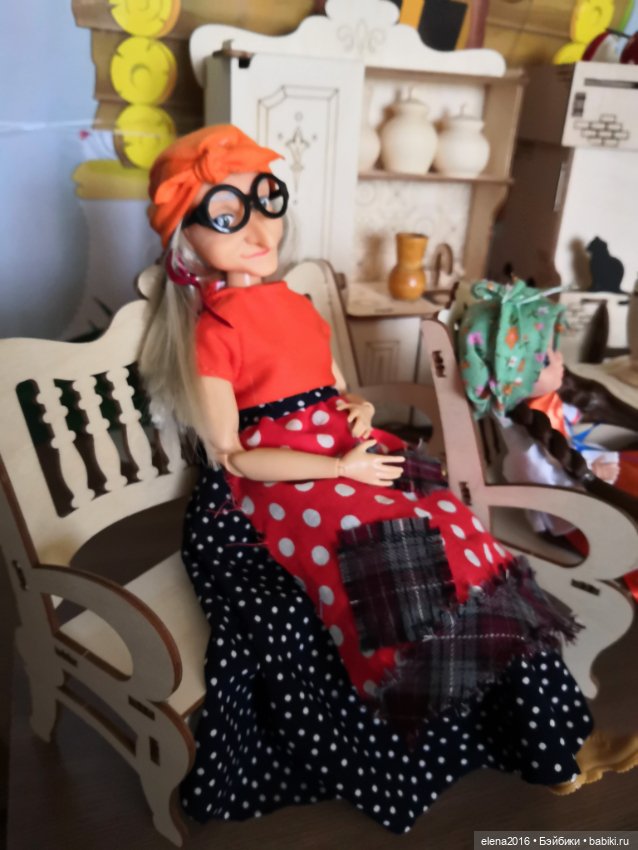 Ягуся строит планы — Интересные игрушки и фигурки (разное): редкие (фото 8)