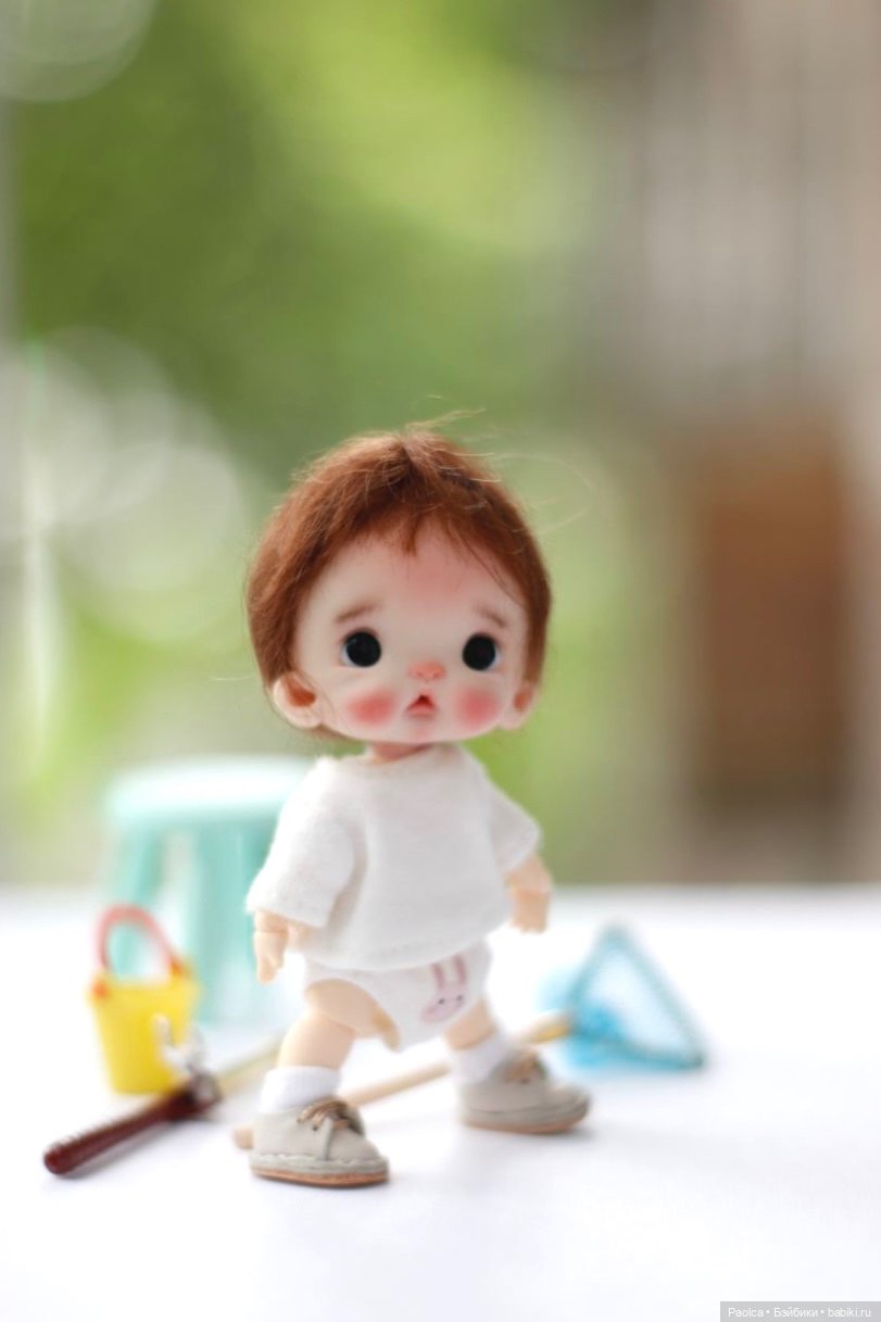 Мал клоп… — Домашние фото авторских кукол: личные коллекции (фото 6)