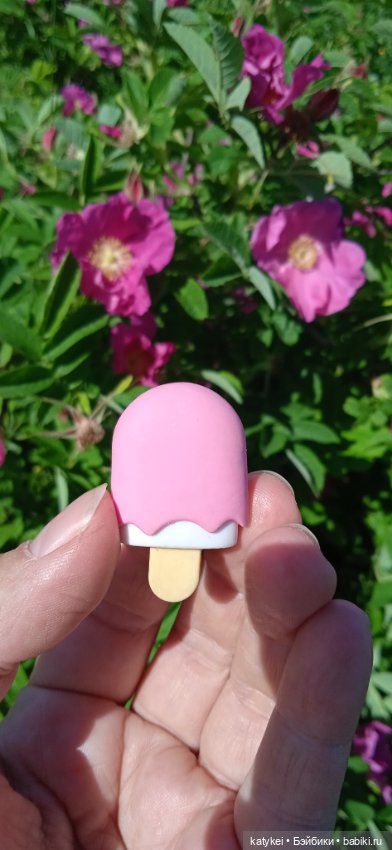 Шиповниковое мороженое и другие (фото 4)