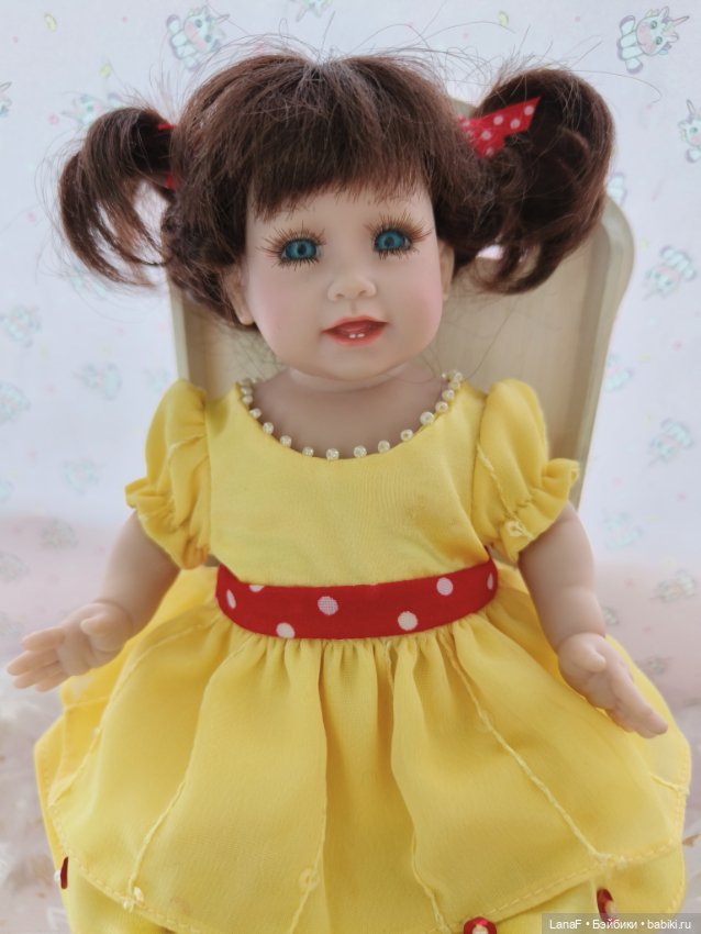 Алиса - пляжница (мини Адора mini Adora) (фото 10)