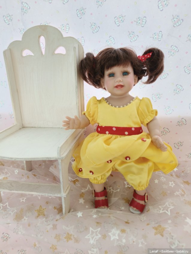 Алиса - пляжница (мини Адора mini Adora) (фото 7)