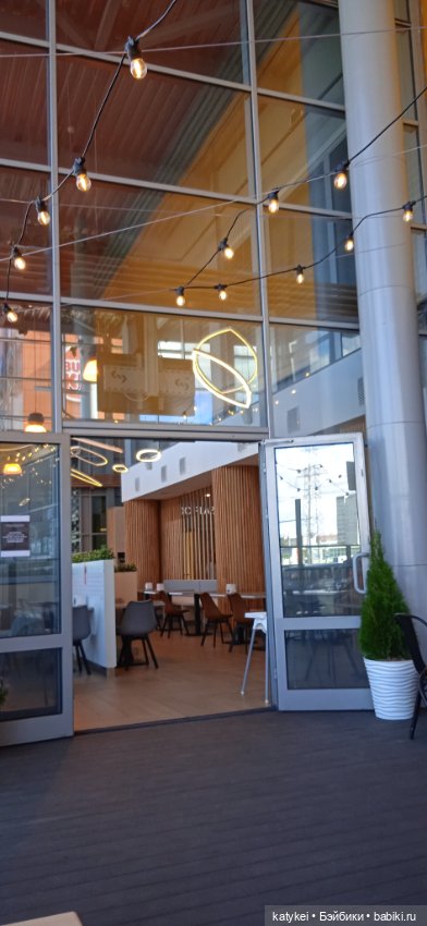 Шиповниковое мороженое и другие