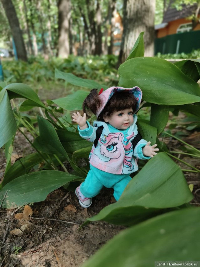 Алиса - пляжница (мини Адора mini Adora)