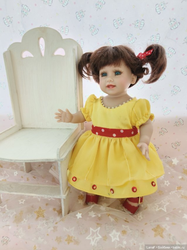 Алиса - пляжница (мини Адора mini Adora) (фото 8)