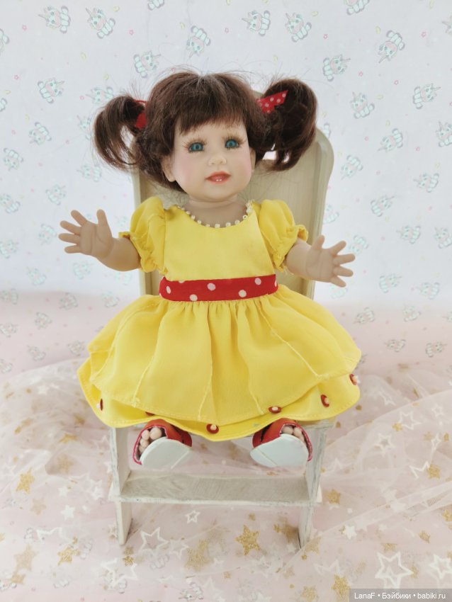Алиса - пляжница (мини Адора mini Adora)