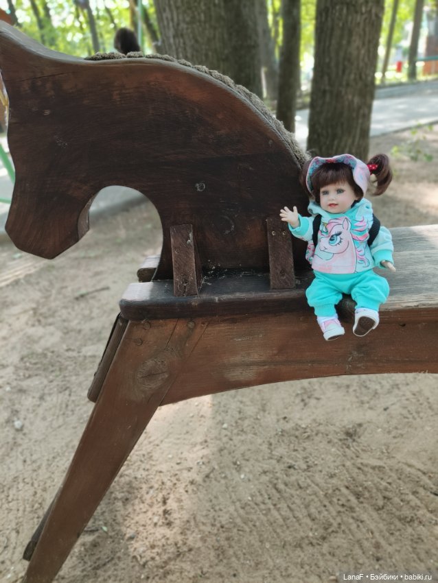 Алиса - пляжница (мини Адора mini Adora)