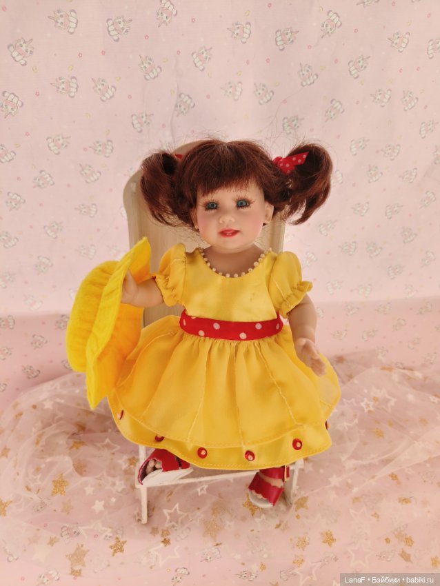 Алиса - пляжница (мини Адора mini Adora) (фото 6)