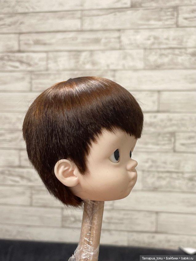 Мое увлечение - парики — Куклы Qbaby (Кьюбейби) Rodgerdoll: для тела Ob11